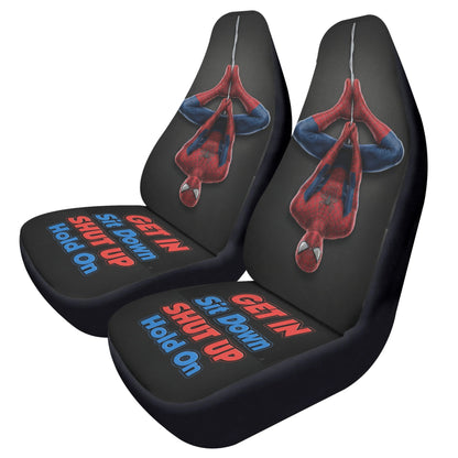 Spider-Man Car Seat Covers