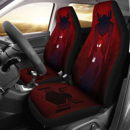Spiderman New Car Seat Covers Universal Fit 051012