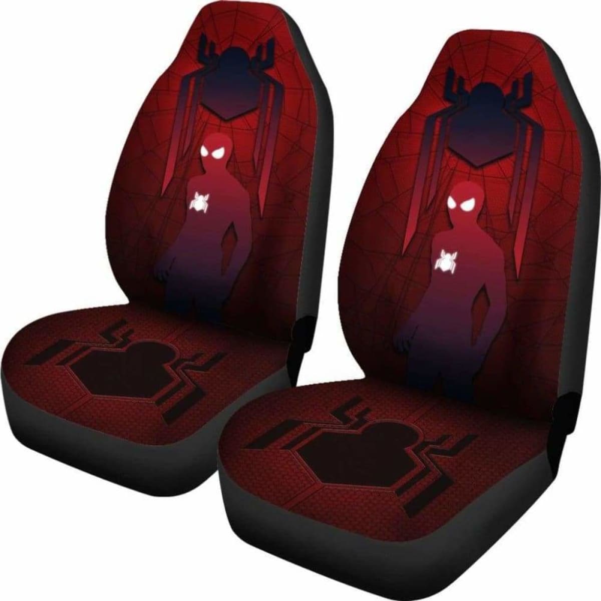 Spiderman New Car Seat Covers Universal Fit 051012