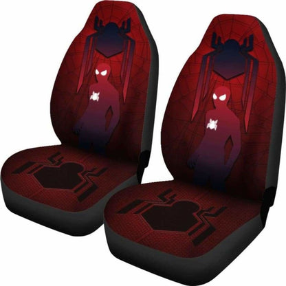 Spiderman New Car Seat Covers Universal Fit 051012