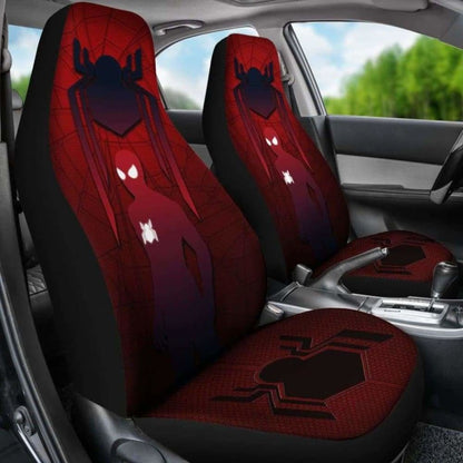 Spiderman New Car Seat Covers Universal Fit 051012