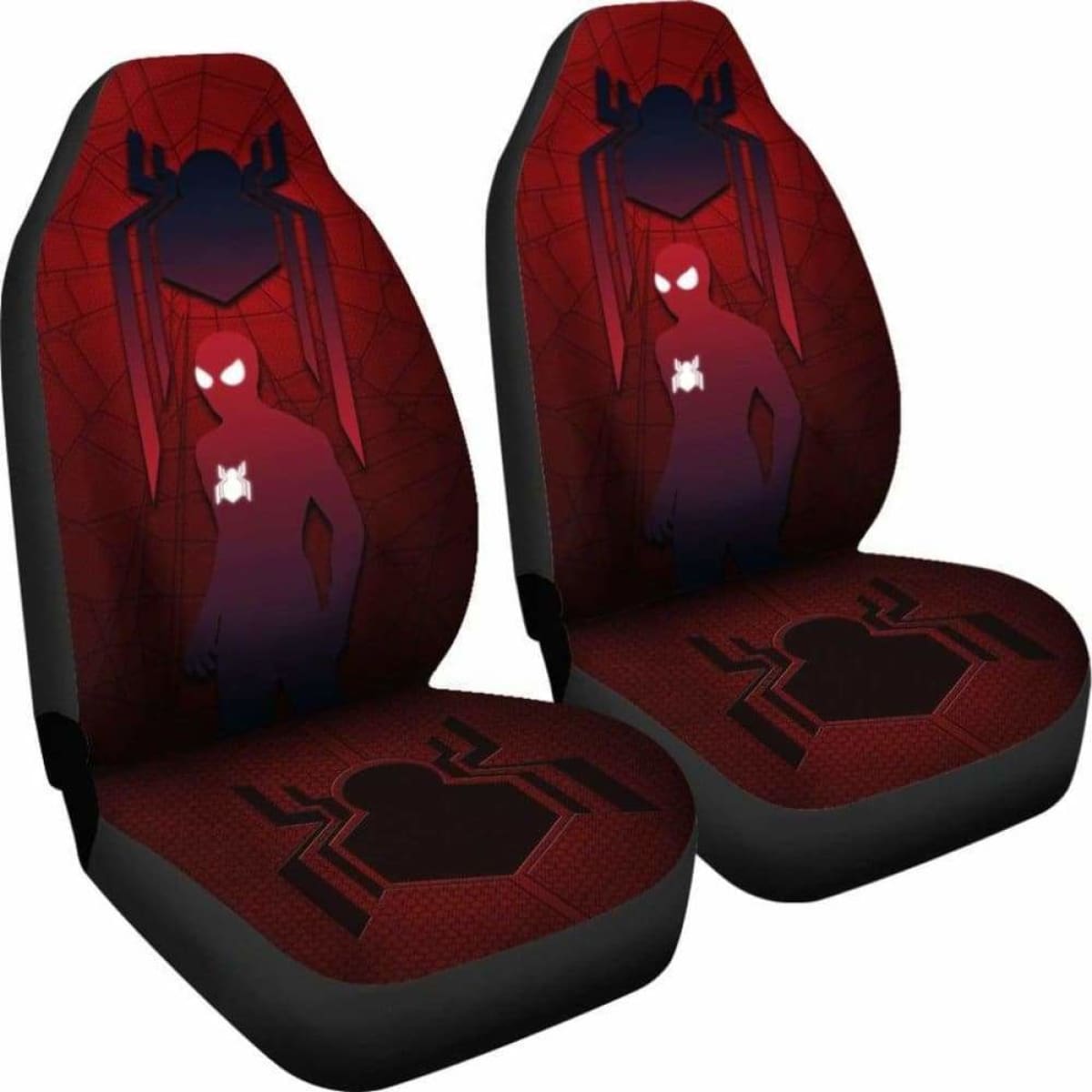 Spiderman New Car Seat Covers Universal Fit 051012