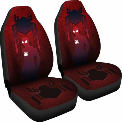 Spiderman New Car Seat Covers Universal Fit 051012