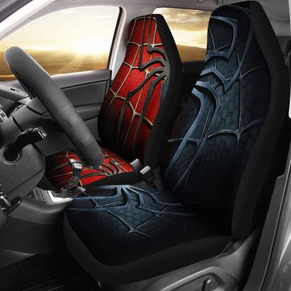 Spiderman Venom Car Seat Covers Universal Fit 051012