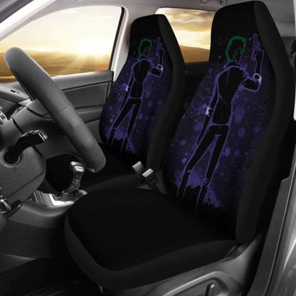 Spike Cowboy Bebop Car Seat Covers Universal Fit 051312