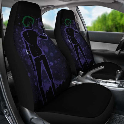 Spike Cowboy Bebop Car Seat Covers Universal Fit 051312