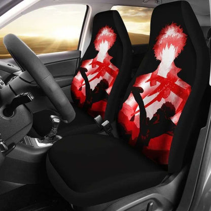 Spike Cowboy Bebop Car Seat Covers Universal Fit 051312