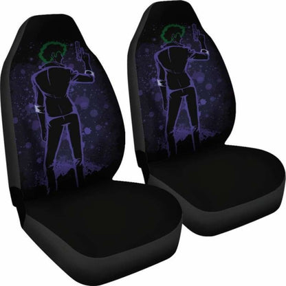Spike Spiegel Cowboy Bebop Car Seat Covers Universal Fit 051312