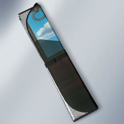 Spirited Away Auto Sun Shades 918b Universal Fit