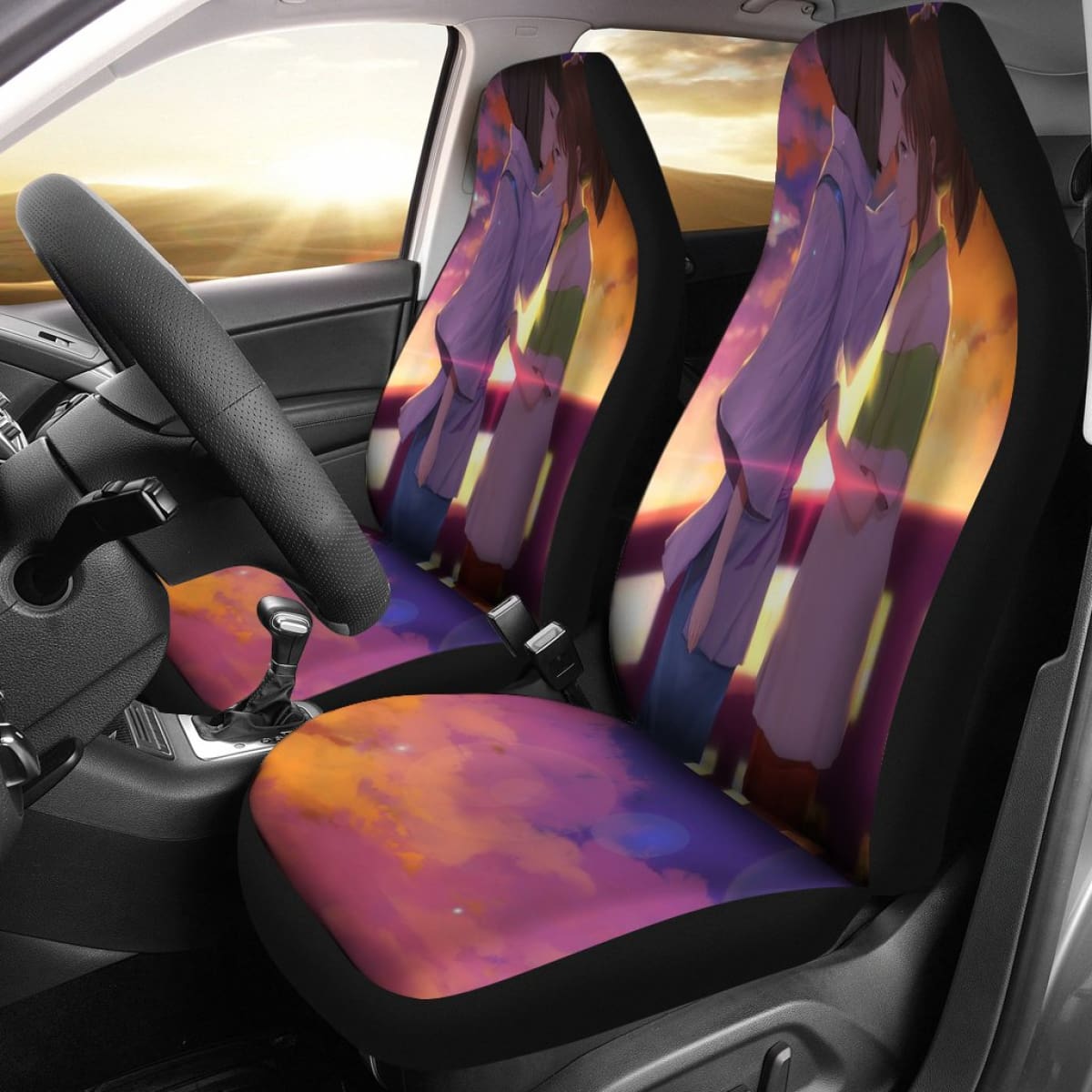 Spirited Away Sweet Seat Covers Amazing Best Gift Ideas 2020 Universal Fit 090505