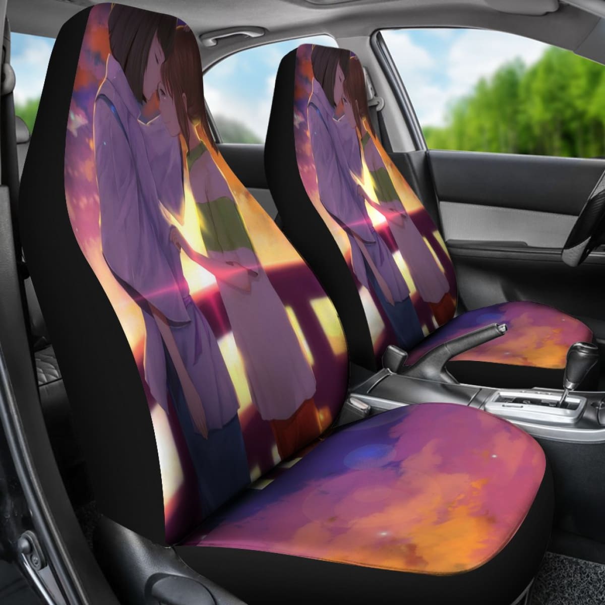 Spirited Away Sweet Seat Covers Amazing Best Gift Ideas 2020 Universal Fit 090505