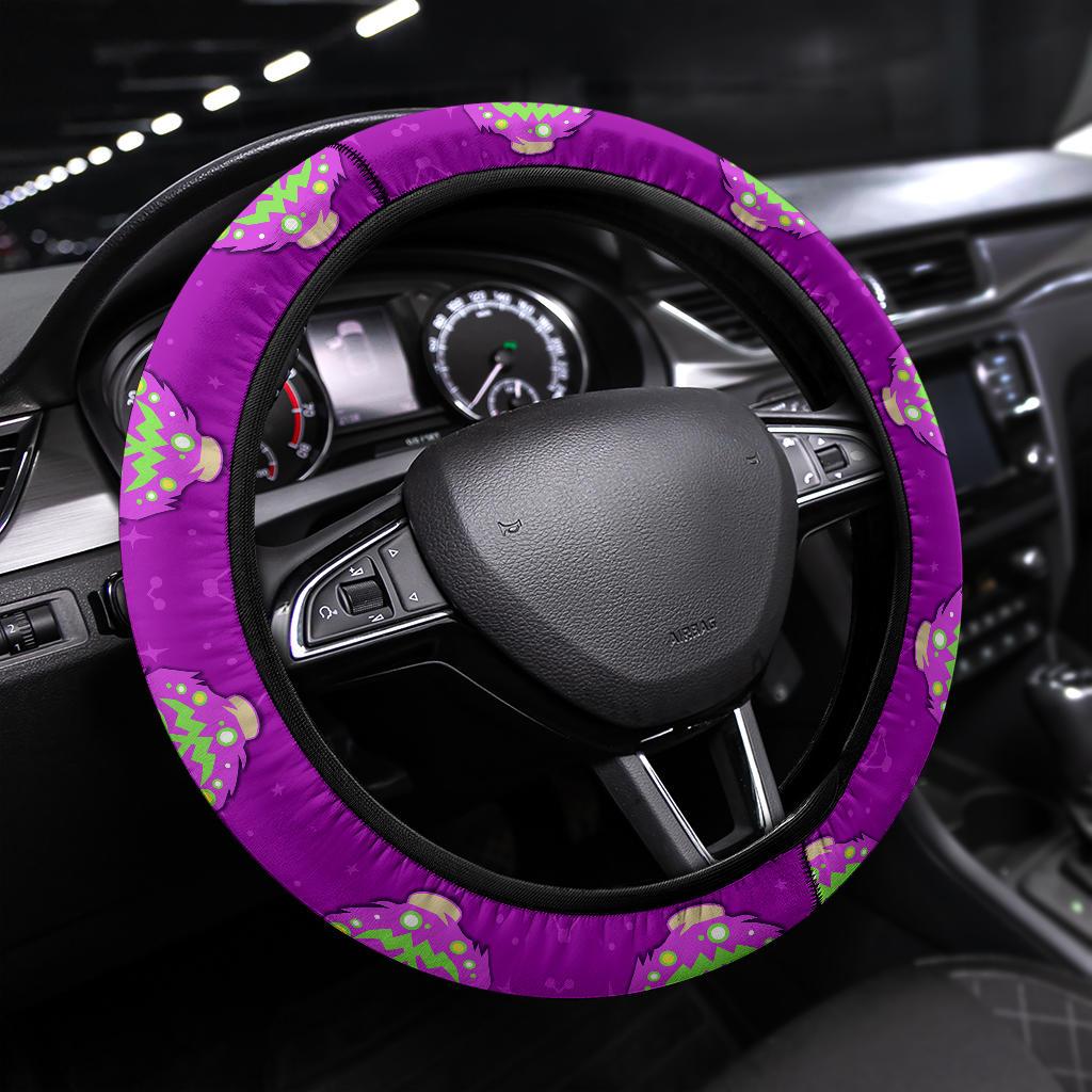 Spiritomb Car Steering Wheel Cover