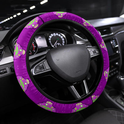 Spiritomb Car Steering Wheel Cover