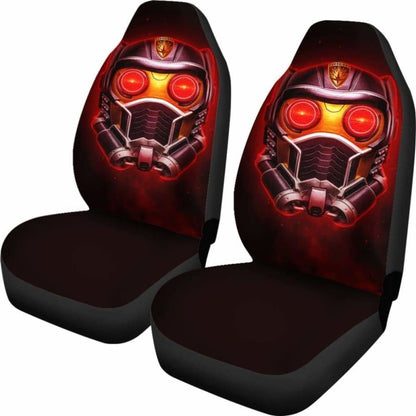 Star Lord Car Seat Covers Universal Fit 051012