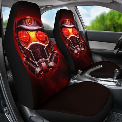 Star Lord Car Seat Covers Universal Fit 051012