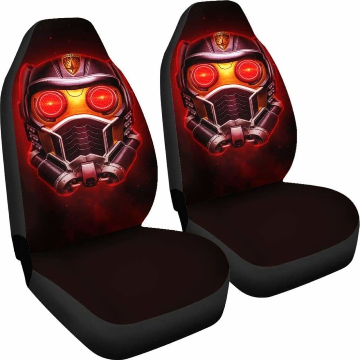 Star Lord Car Seat Covers Universal Fit 051012