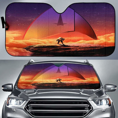 Star Trek 1 Auto Sun Shades 918b Universal Fit