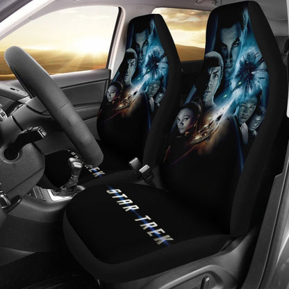 Star Trek Car Seat Cover For Fan Mn05 Universal Fit 225721