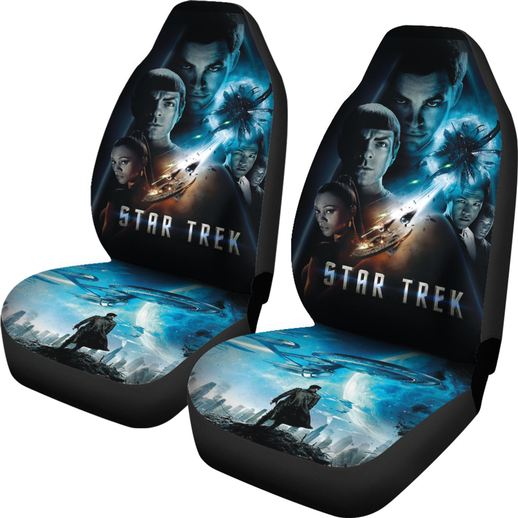 Star Trek Car Seat Covers Ci220825-10