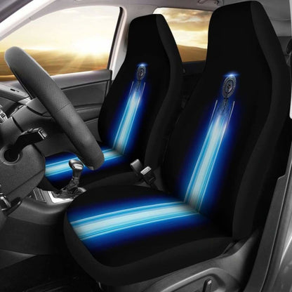 Star Trek 1 Seat Covers 101719 Universal Fit