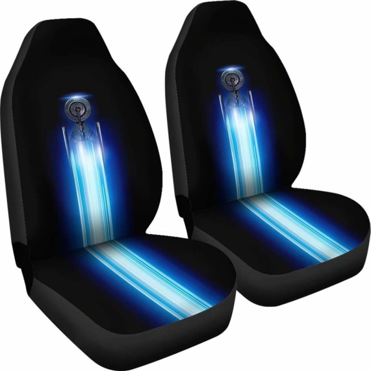 Star Trek 1 Seat Covers 101719 Universal Fit