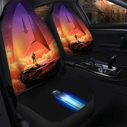 Star Trek Seat Covers 101719 Universal Fit