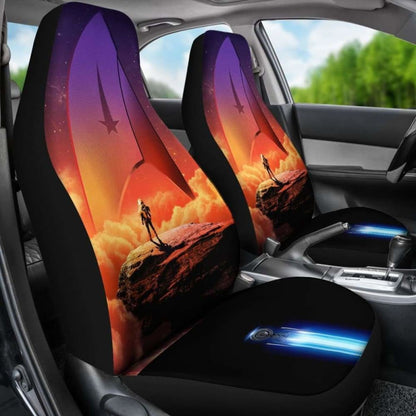 Star Trek Seat Covers 101719 Universal Fit