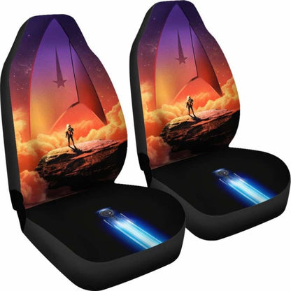 Star Trek Seat Covers 101719 Universal Fit