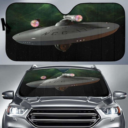 Star Trek Ship Car Sun Shades 918b Universal Fit