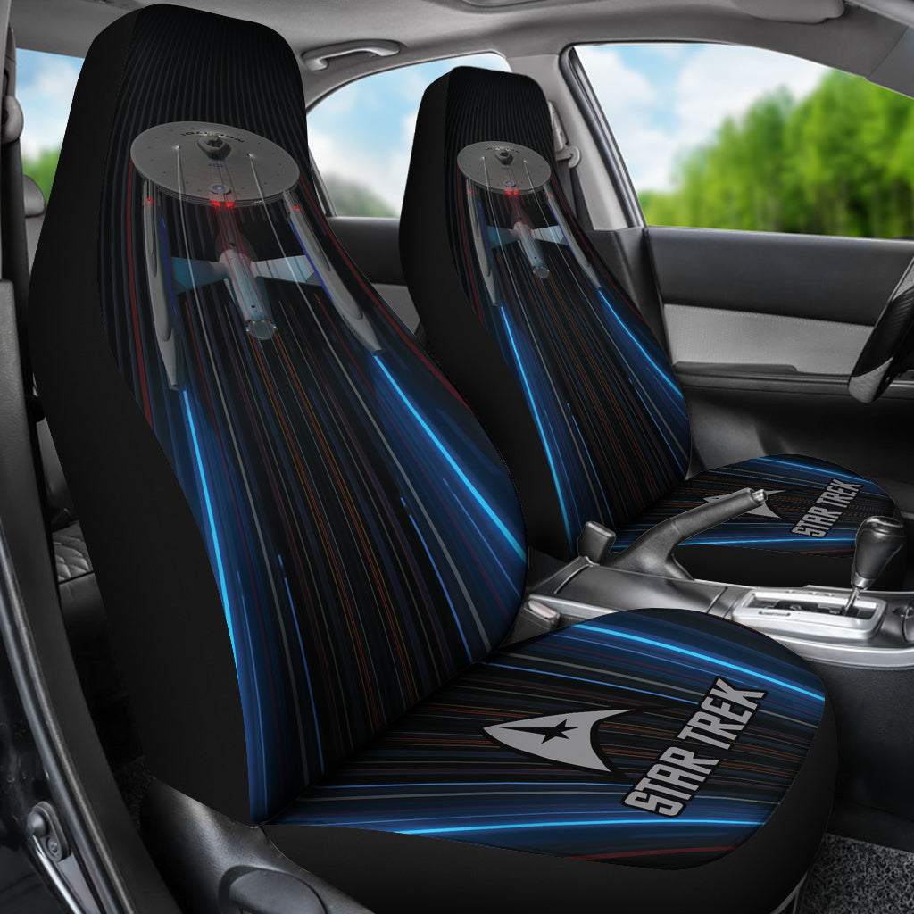 Star Trek Spaceship Car Seat Covers Ci220825-07