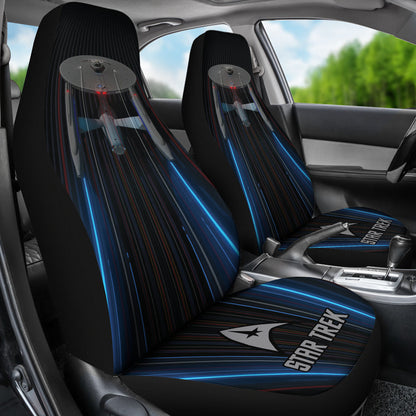 Star Trek Spaceship Car Seat Covers Ci220825-07