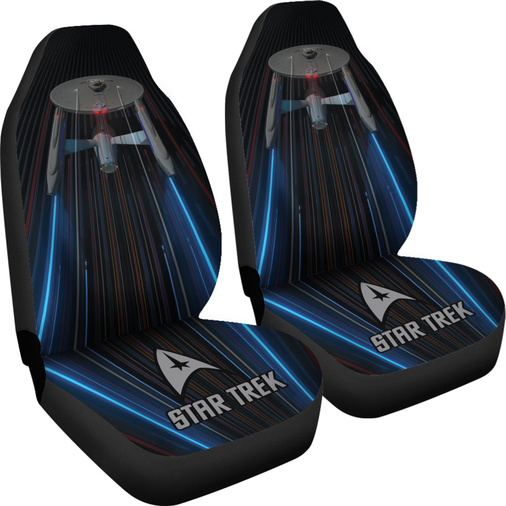 Star Trek Spaceship Car Seat Covers Ci220825-07