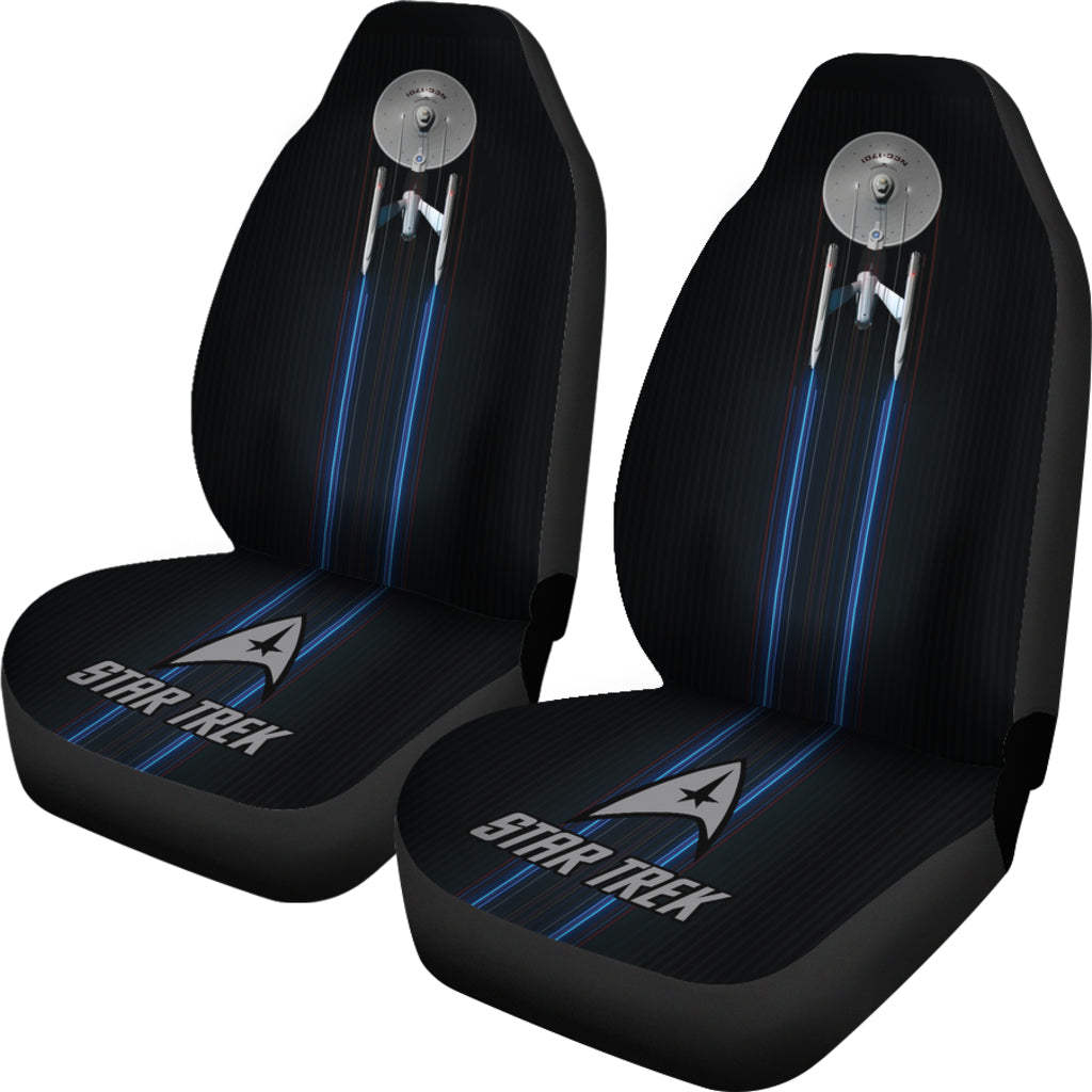 Star Trek Spaceship Car Seat Covers Ci220825-08