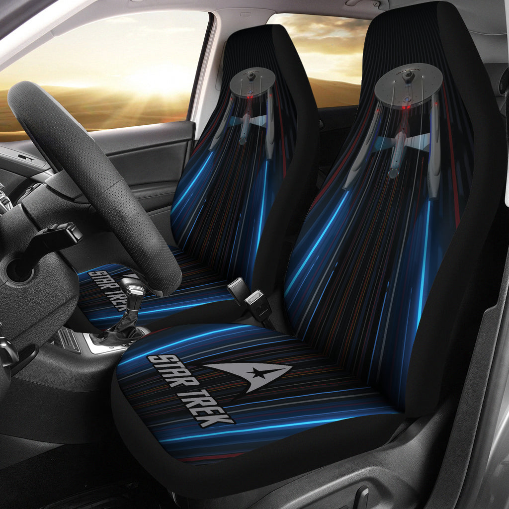 Star Trek Spaceship Car Seat Covers Ci220825-07