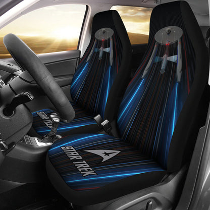 Star Trek Spaceship Car Seat Covers Ci220825-07