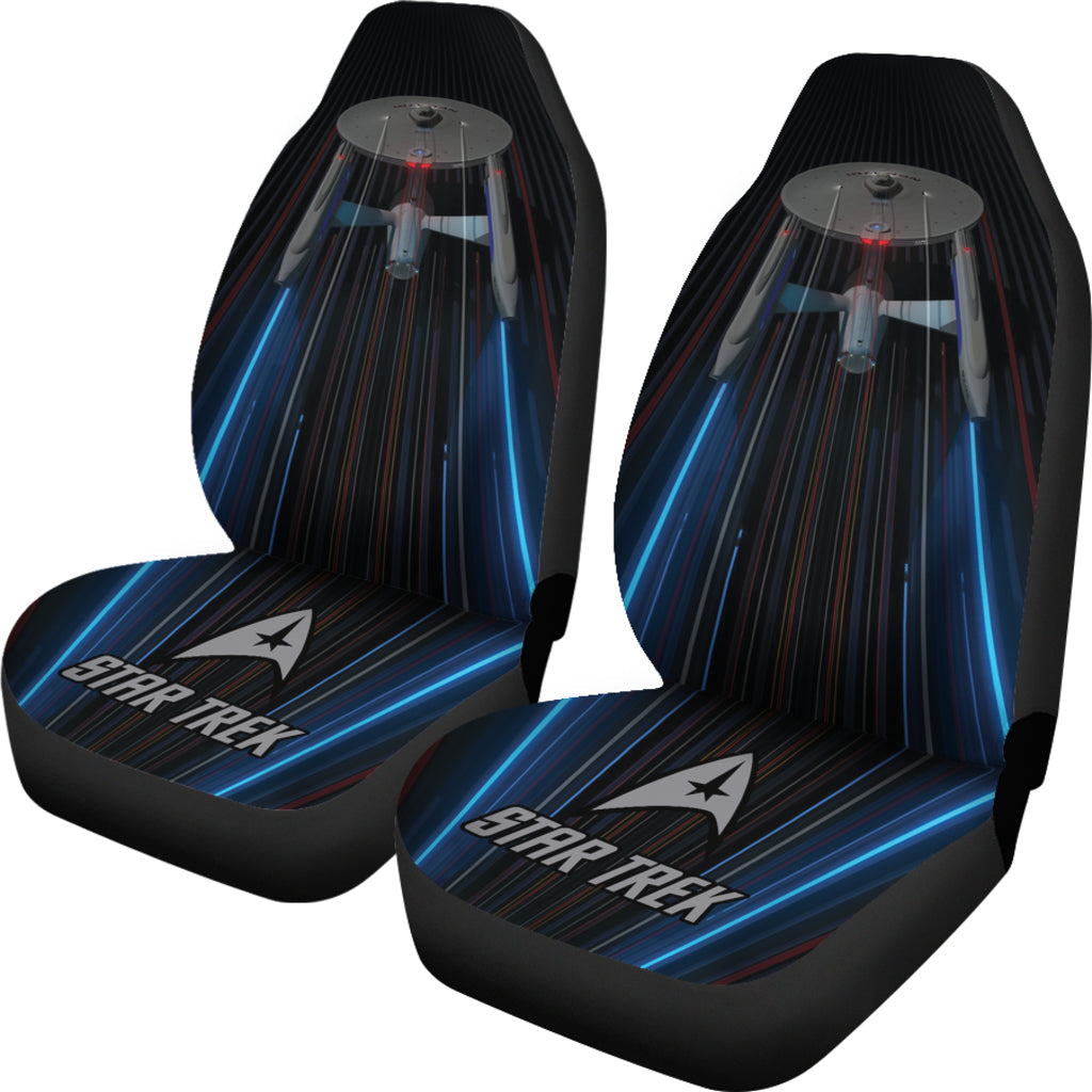 Star Trek Spaceship Car Seat Covers Ci220825-07