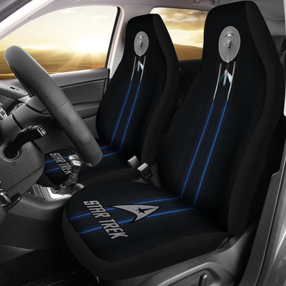 Star Trek Spaceship Car Seat Covers Ci220825-08
