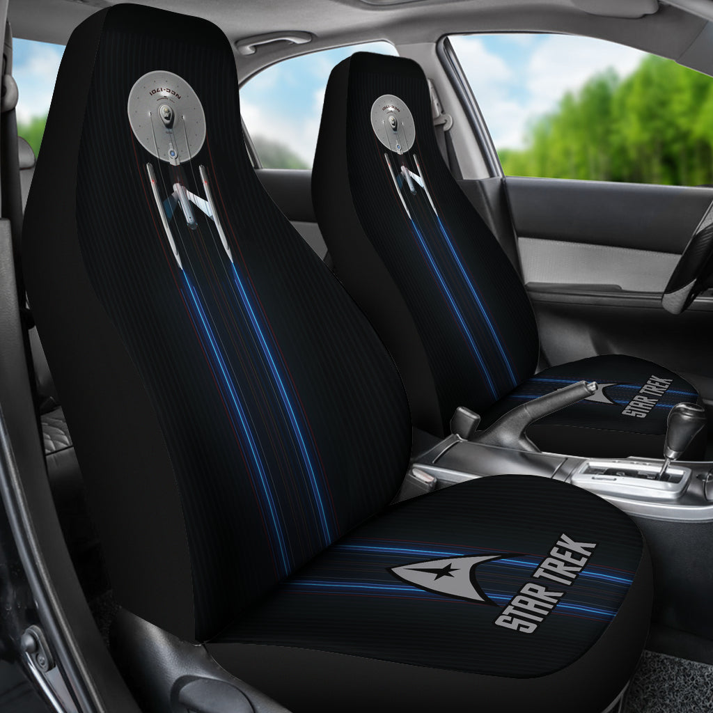 Star Trek Spaceship Car Seat Covers Ci220825-08