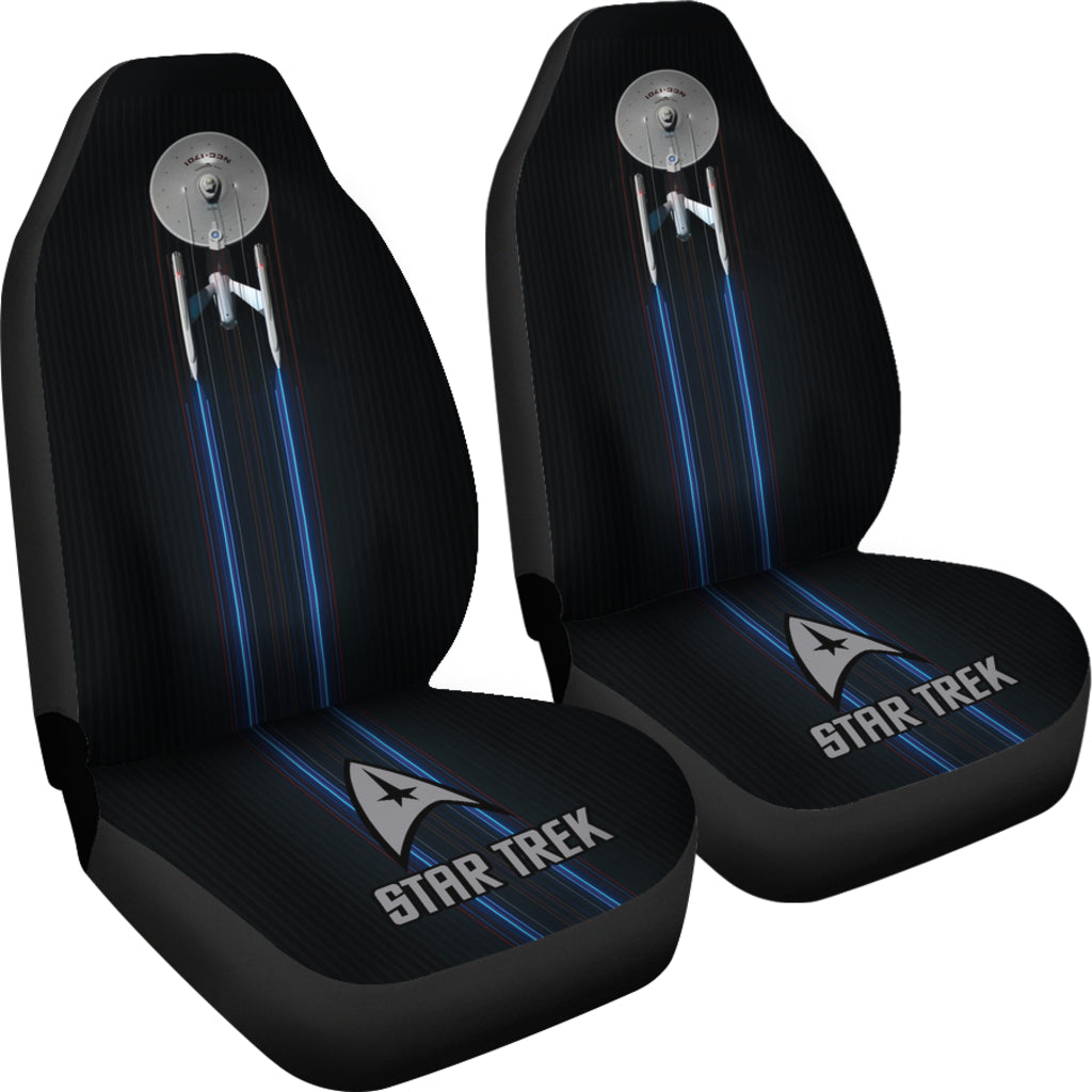 Star Trek Spaceship Car Seat Covers Ci220825-08