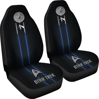 Star Trek Spaceship Car Seat Covers Ci220825-08