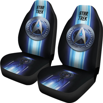 Star Trek Spaceship Logo Car Seat Covers Ci220825-03