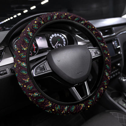 Star Wars Aircraft Premium Car Steering Wheel Cover