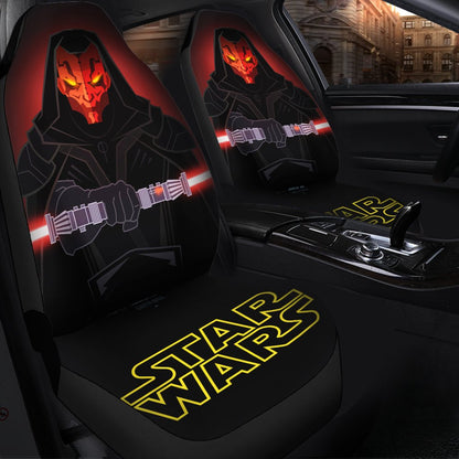 Star Wars Darth Maul Car Seat Cover