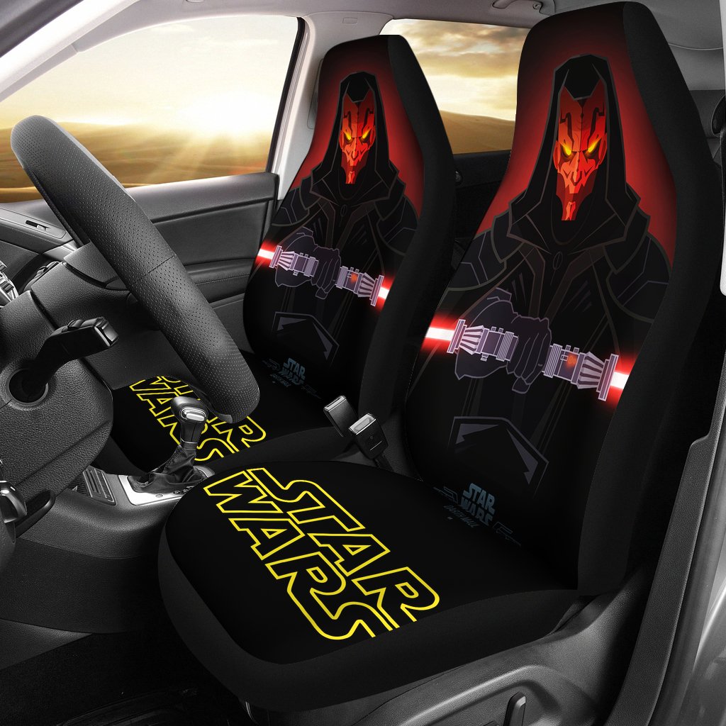 Star Wars Darth Maul Car Seat Cover