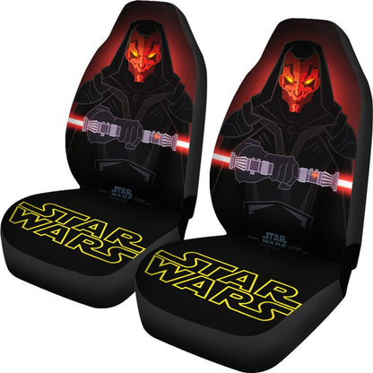 Star Wars Darth Maul Car Seat Cover