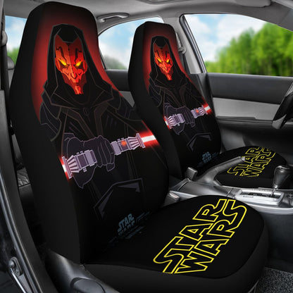 Star Wars Darth Maul Car Seat Cover