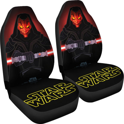 Star Wars Darth Maul Car Seat Cover