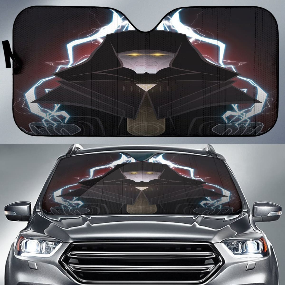Star Wars Darth Sidious Sun Shade Universal Fit 225311