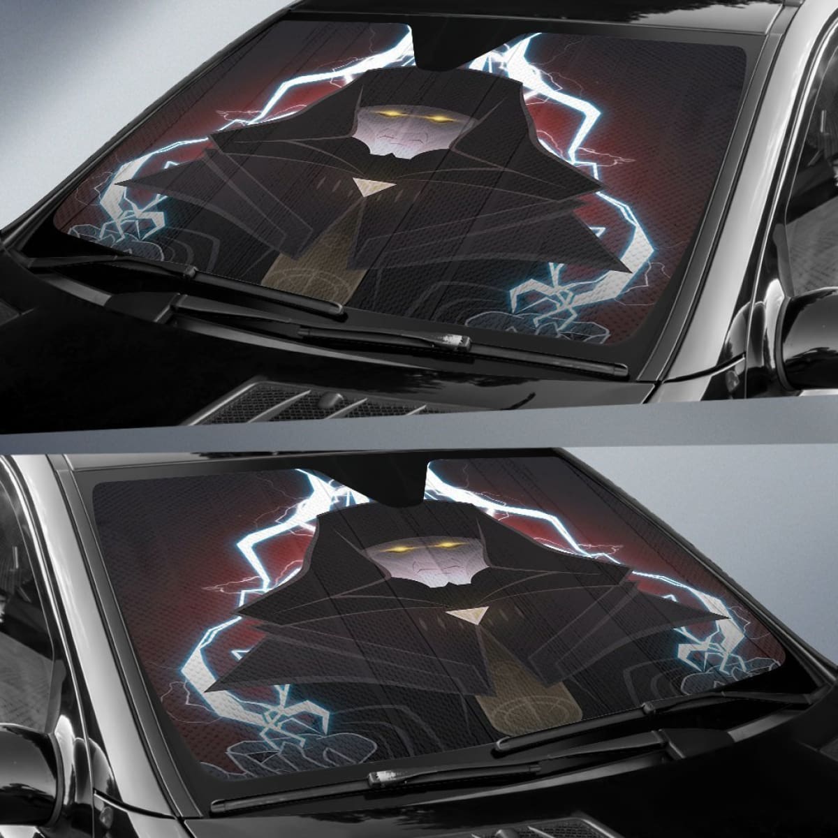 Star Wars Darth Sidious Sun Shade Universal Fit 225311
