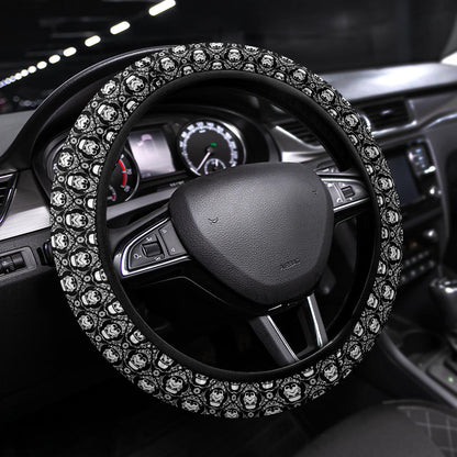 Star Wars Stormtrooper Premium Car Steering Wheel Cover